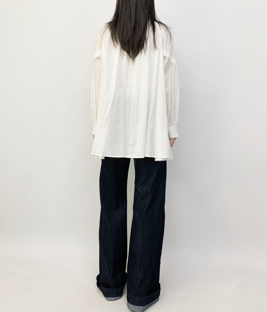 스튜디오 클립 블라우스 상품이미지4