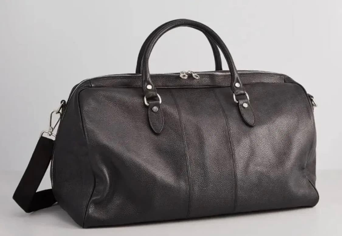 Masion hèritage 보스턴백 판매합니다  상품이미지1