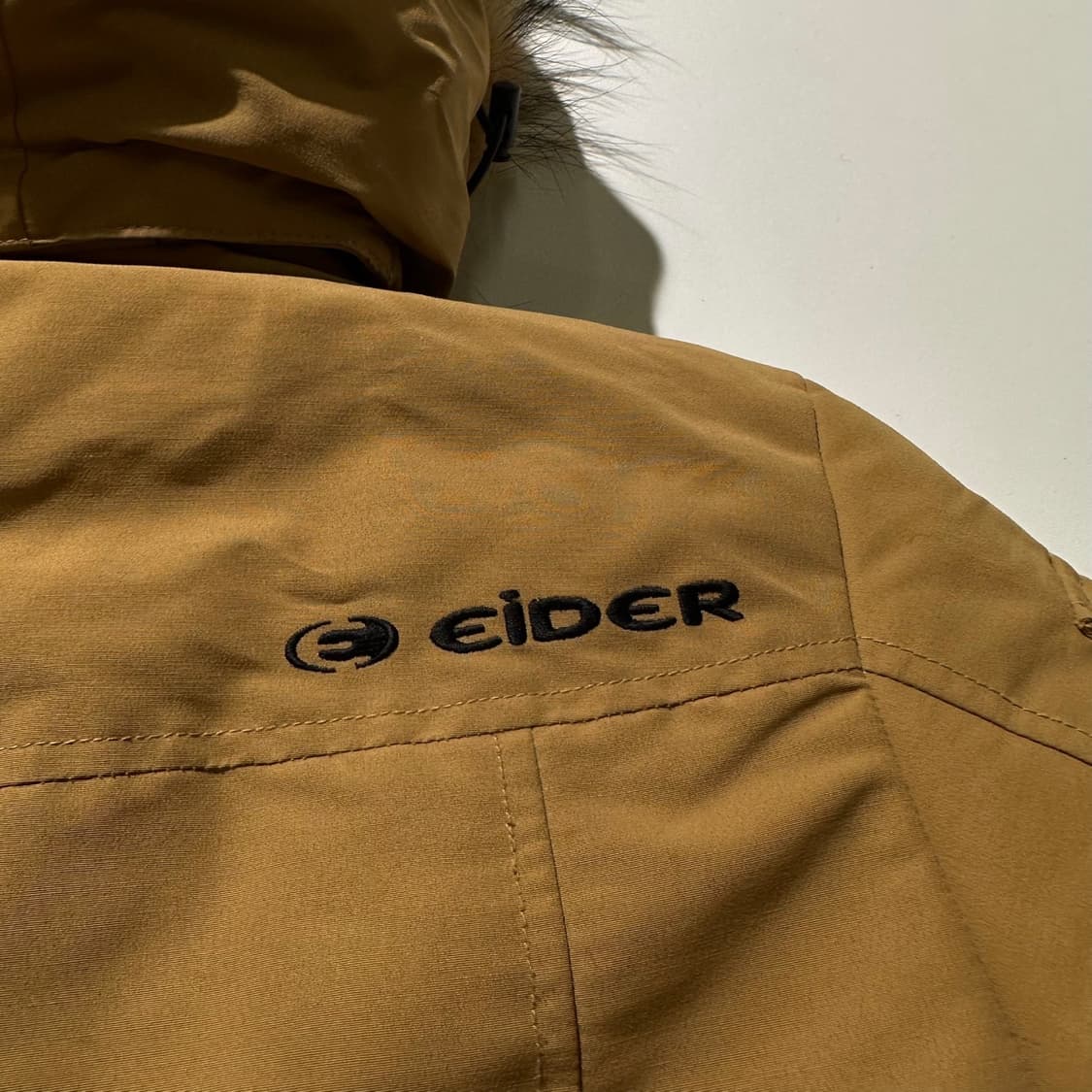 아이더 스투키 다운 숏패딩 파카 상품이미지7