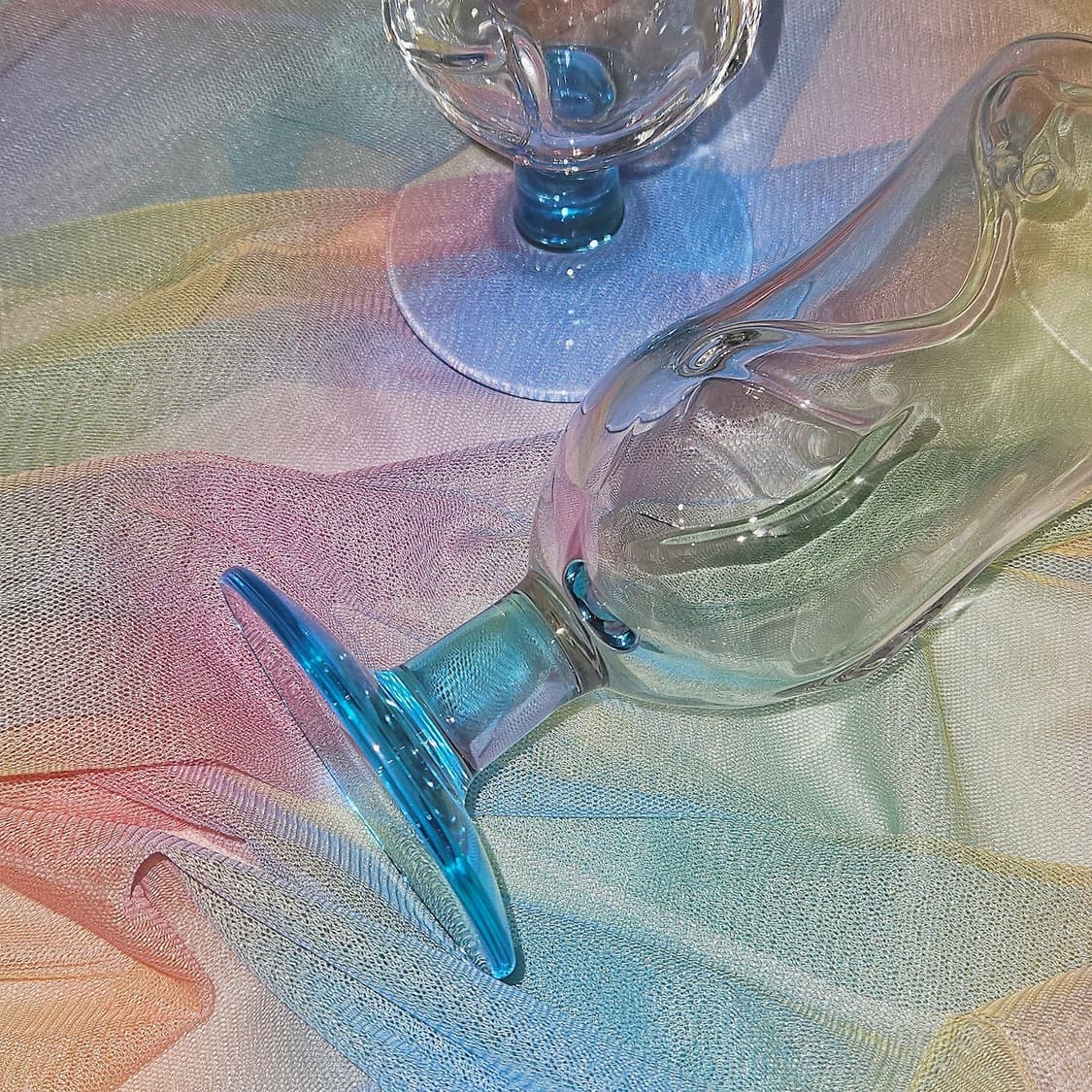 일본 이시즈카 레트로 돌고래 아쿠아 잔 1p 상품이미지5