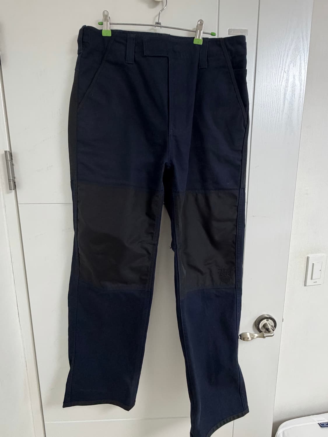 Stussy utility pant NAVY 32size 상품이미지1