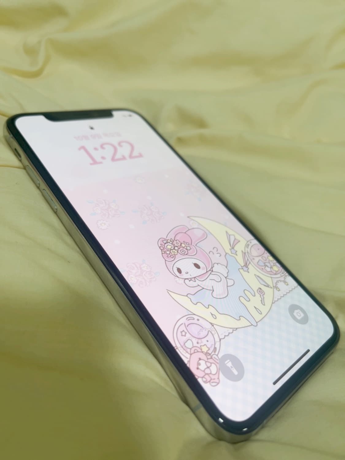 순정폰) 애플 아이폰 xs 256기가 실버 화이트 상품이미지2