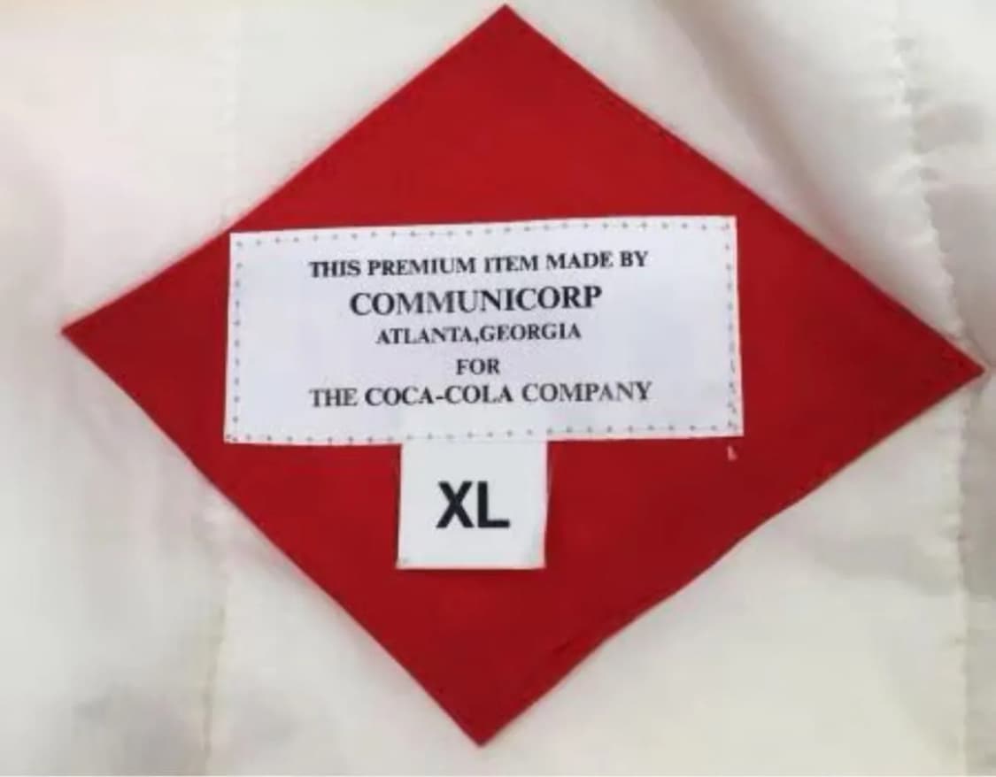 90s 후루기 알베르빌 코크 자켓 사이즈XL 상품이미지3