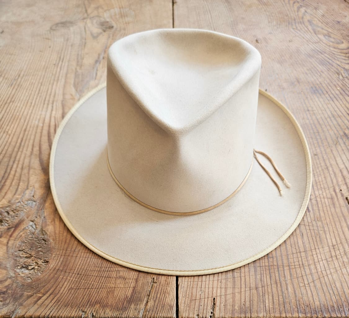 40s 빈티지 스텟슨 페도라  상품이미지2