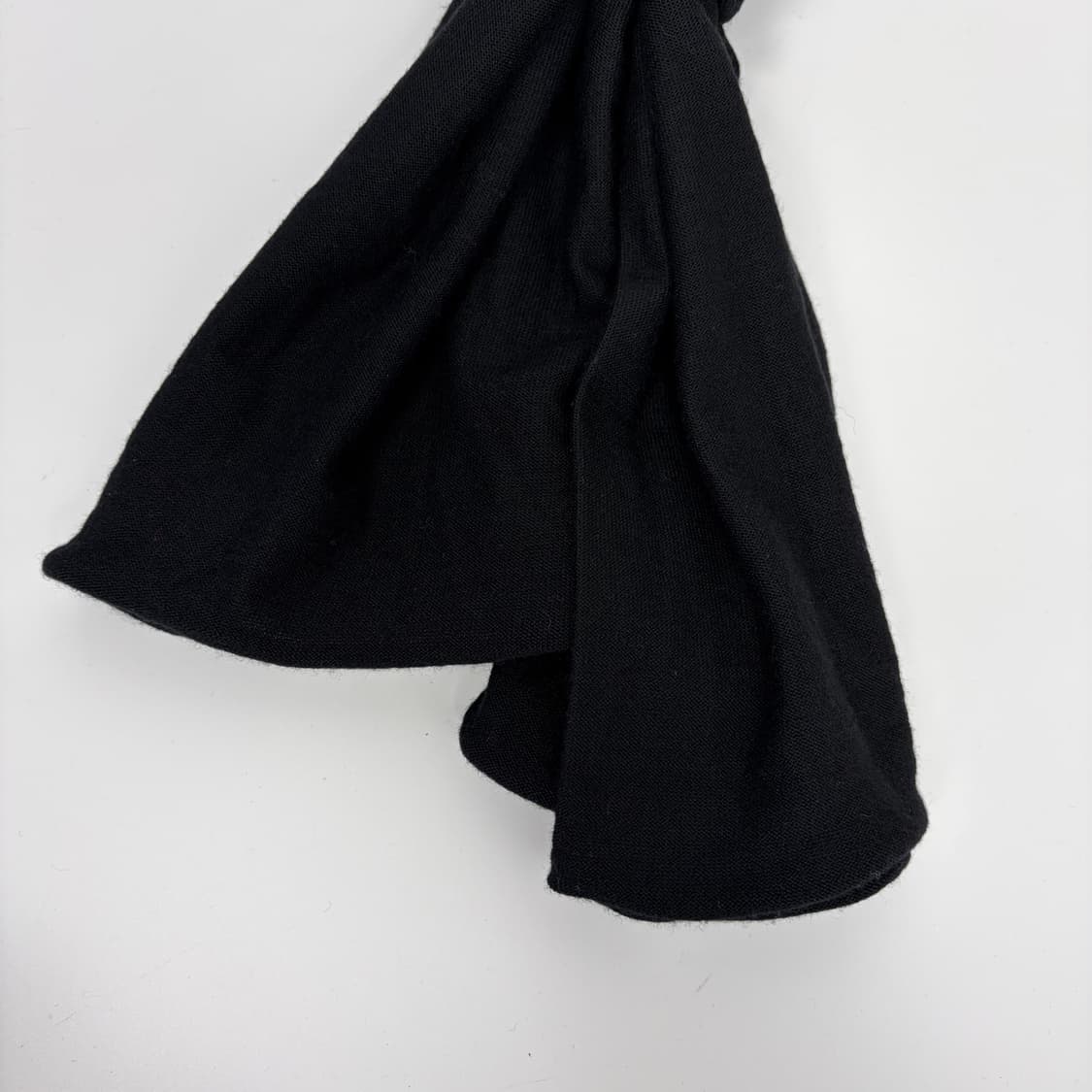 꼼데가르송 패턴 머플러 목도리 상품이미지2