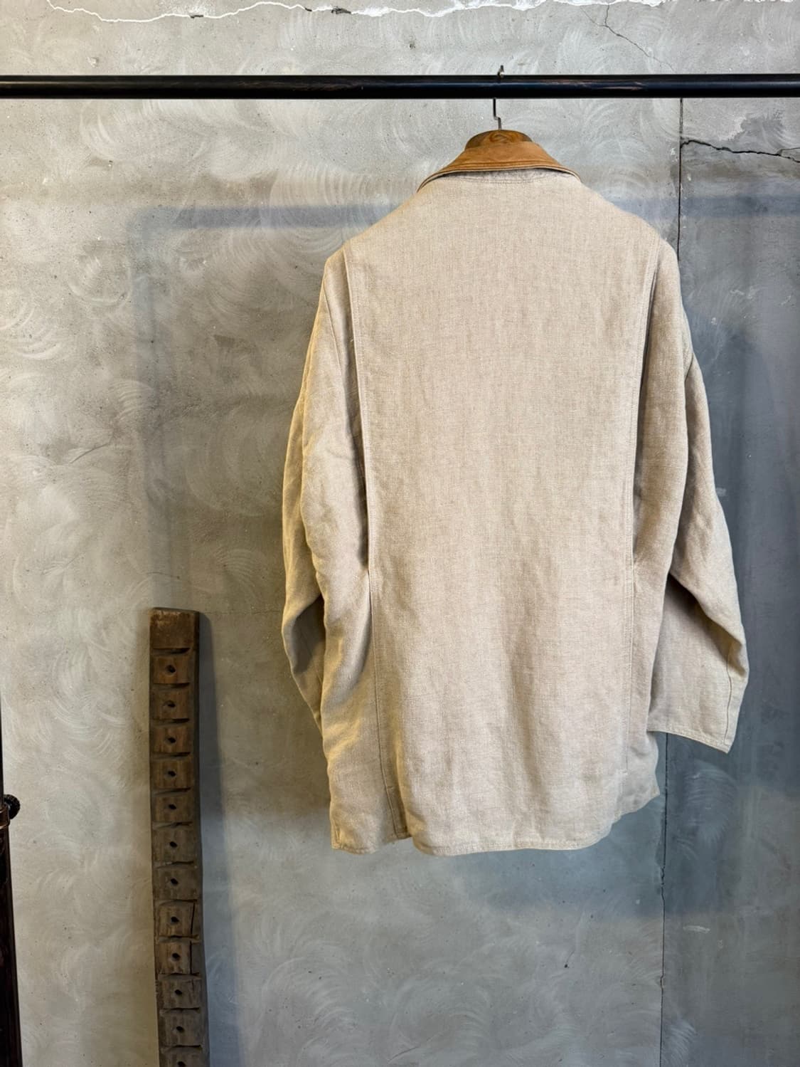 바나나 리퍼블릭 사파리 자켓 100 상품이미지10