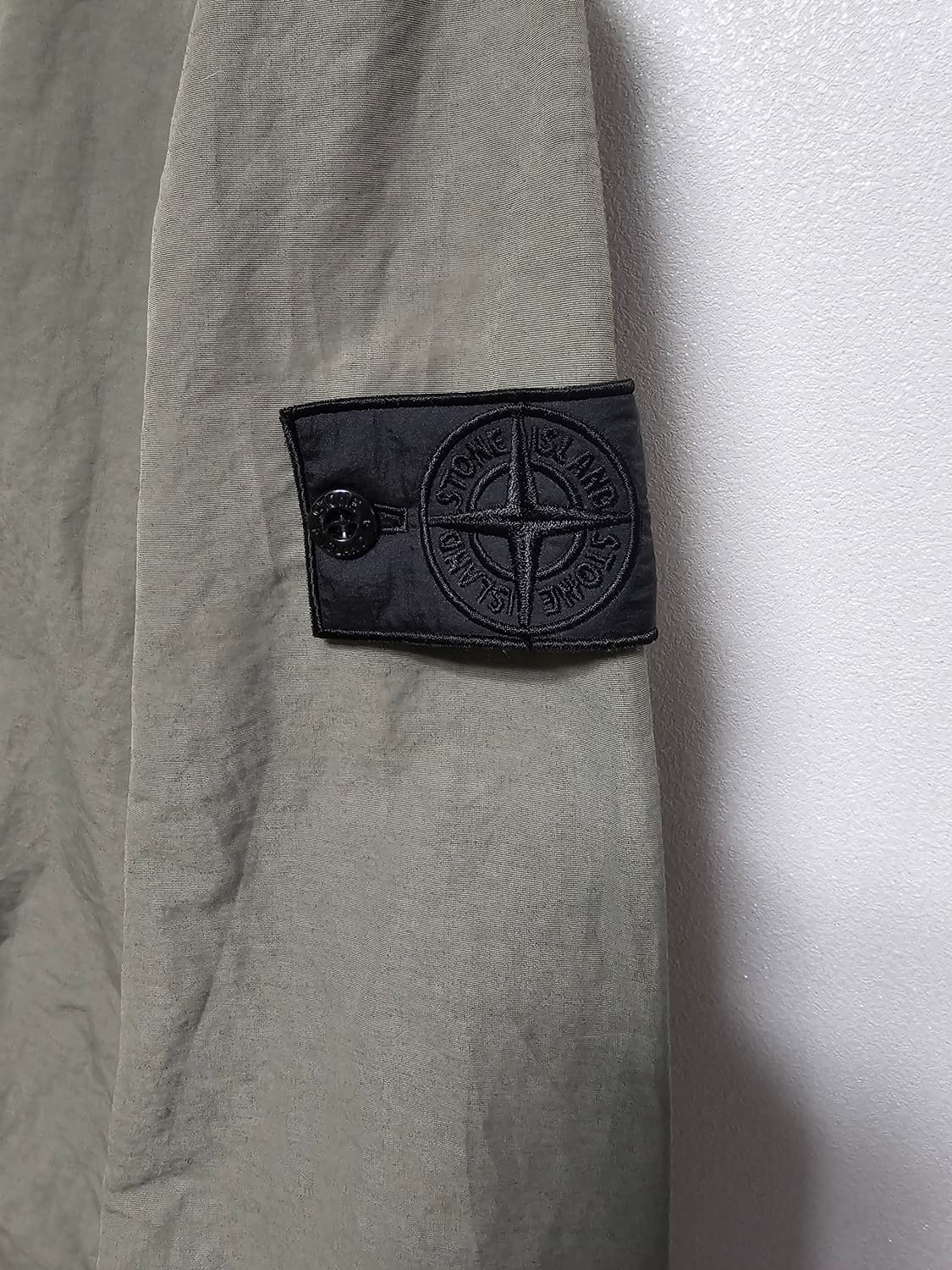 스톤아일랜드 쉐도우프로젝트 나슬란 자켓 상품이미지2