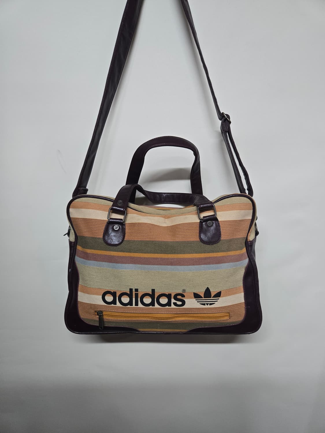 아디다스 파이어버드 빈티지  토트백 크로스백  상품이미지1
