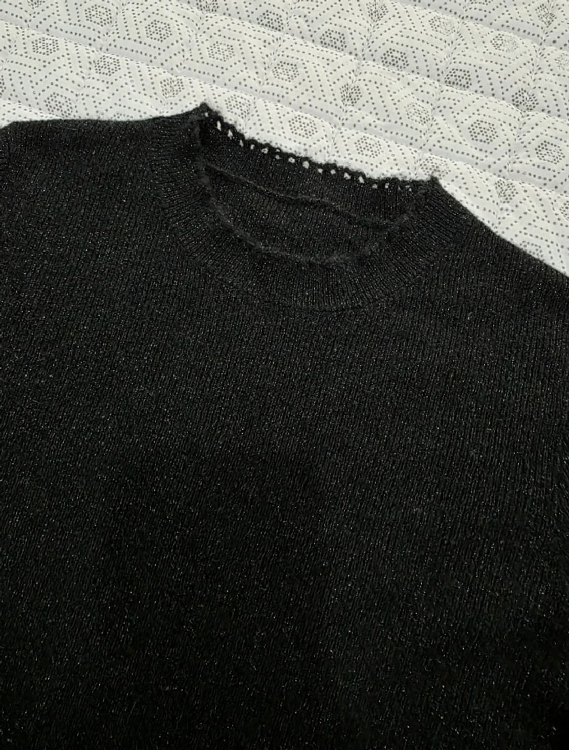 시시레어 캐시미어 티셔츠 니트 FREE 상품이미지5