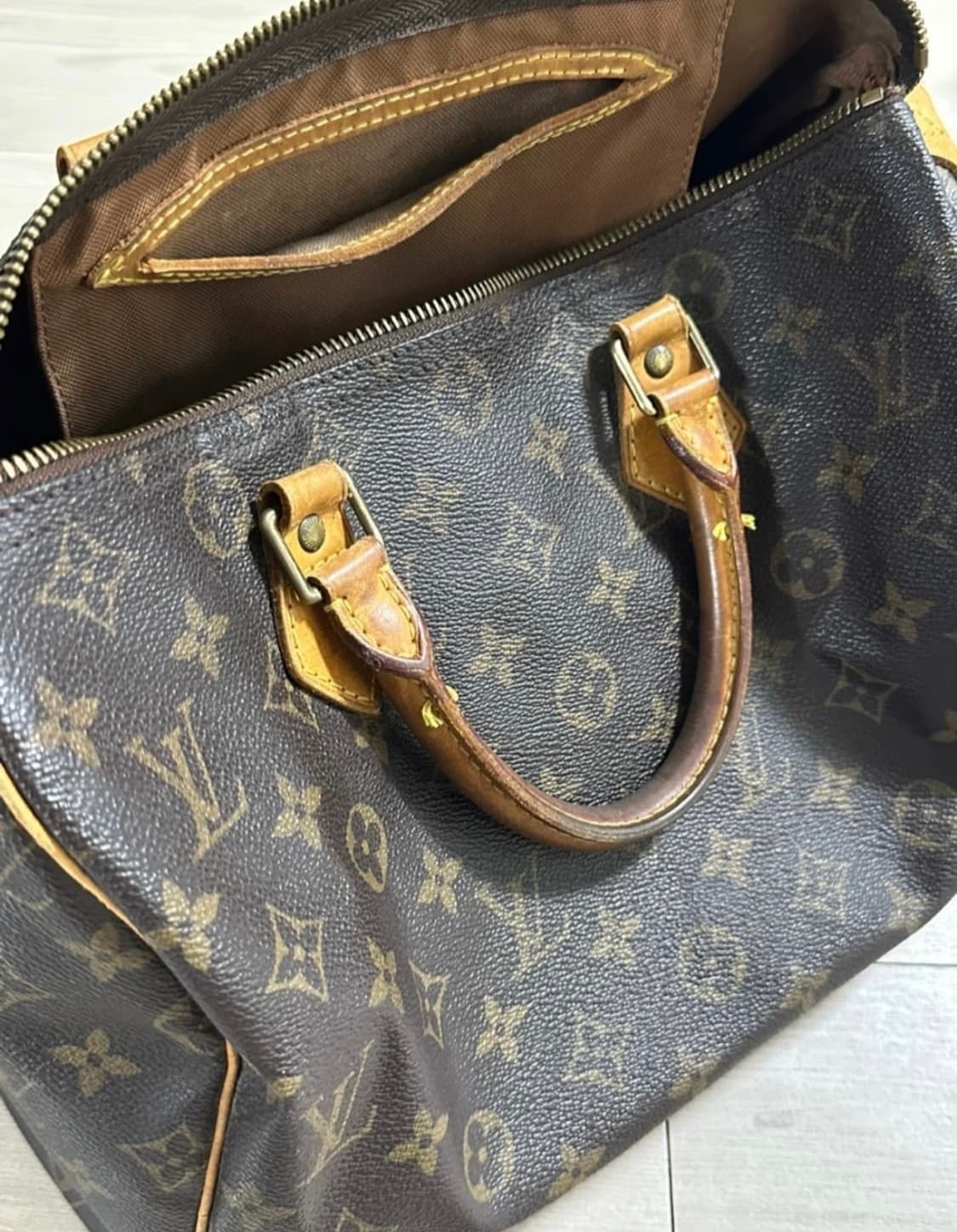 루이비통 스피디 가방 상품이미지3