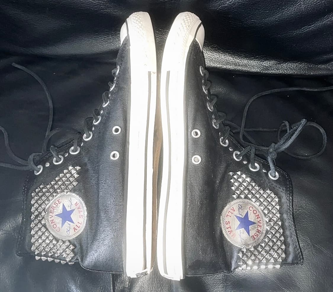 존바바토스 컨버스 스터드 하이탑 CONVERSE Studded Hi 상품이미지1