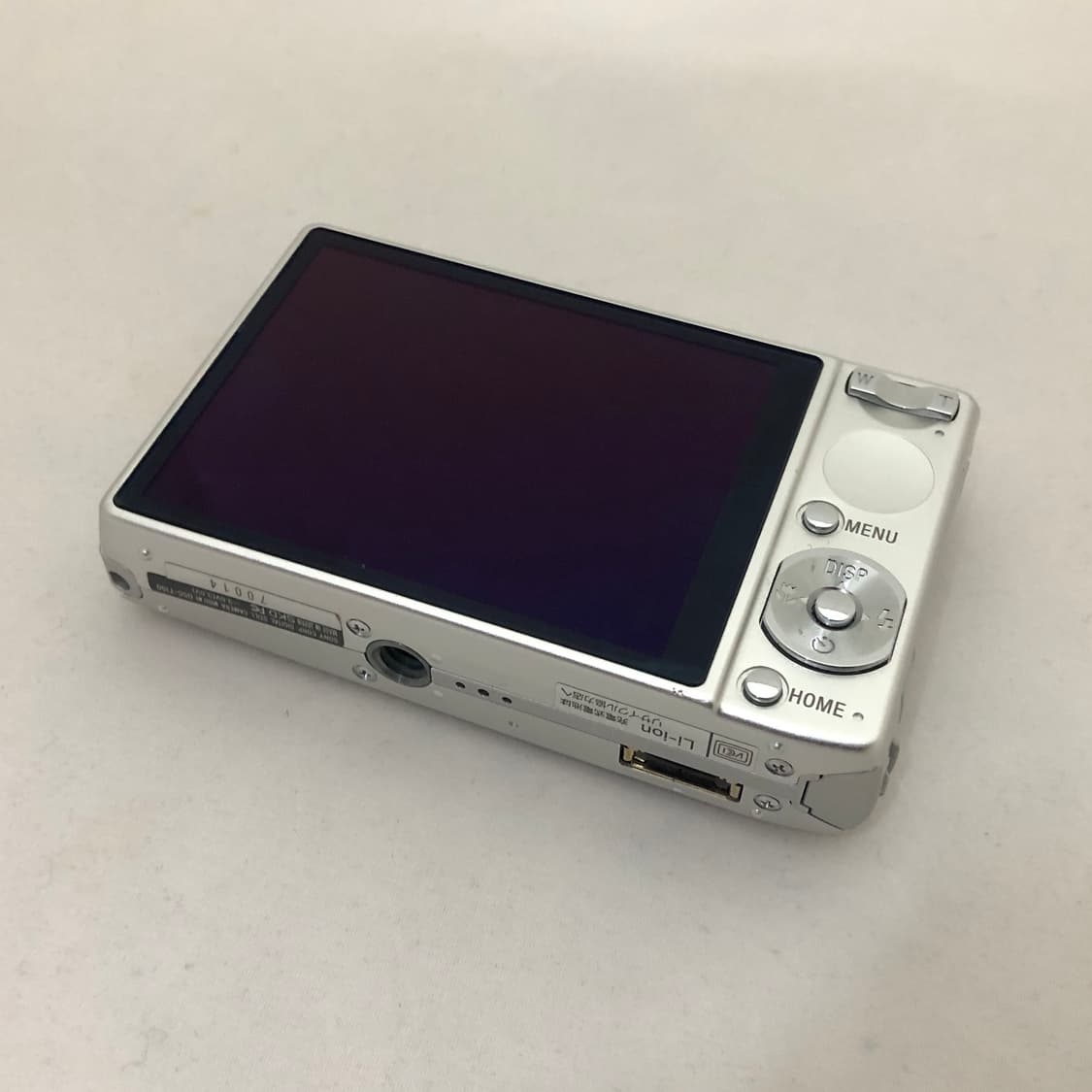 소니 사이버샷 DSC-T100 카메라 Sony Cybershot 상품이미지5