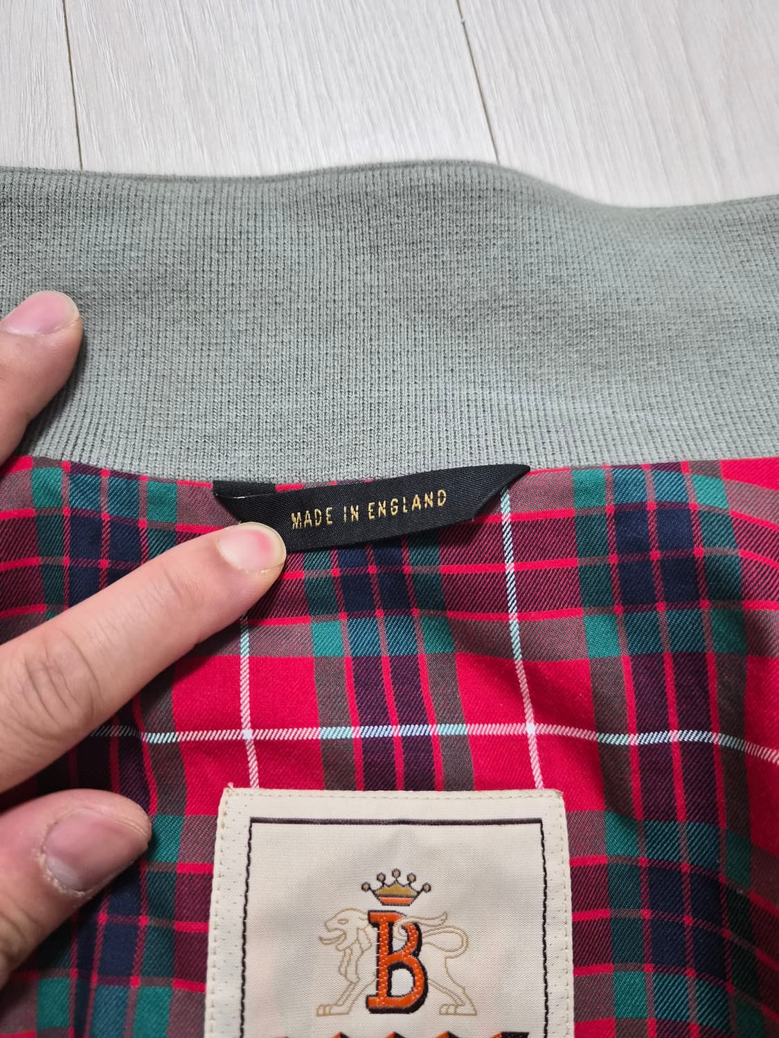 바라쿠타 G4 105사이즈 상품이미지2