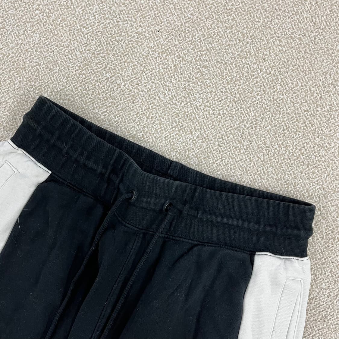 M 나이키 스우시 조거 트레이닝 바지 0129M1 상품이미지2