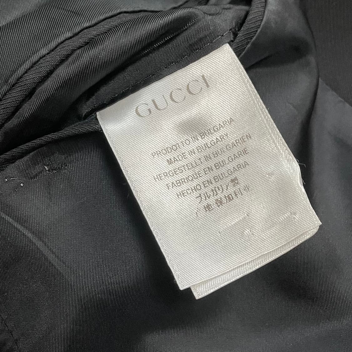 Gucci blazer jacket 상품이미지7