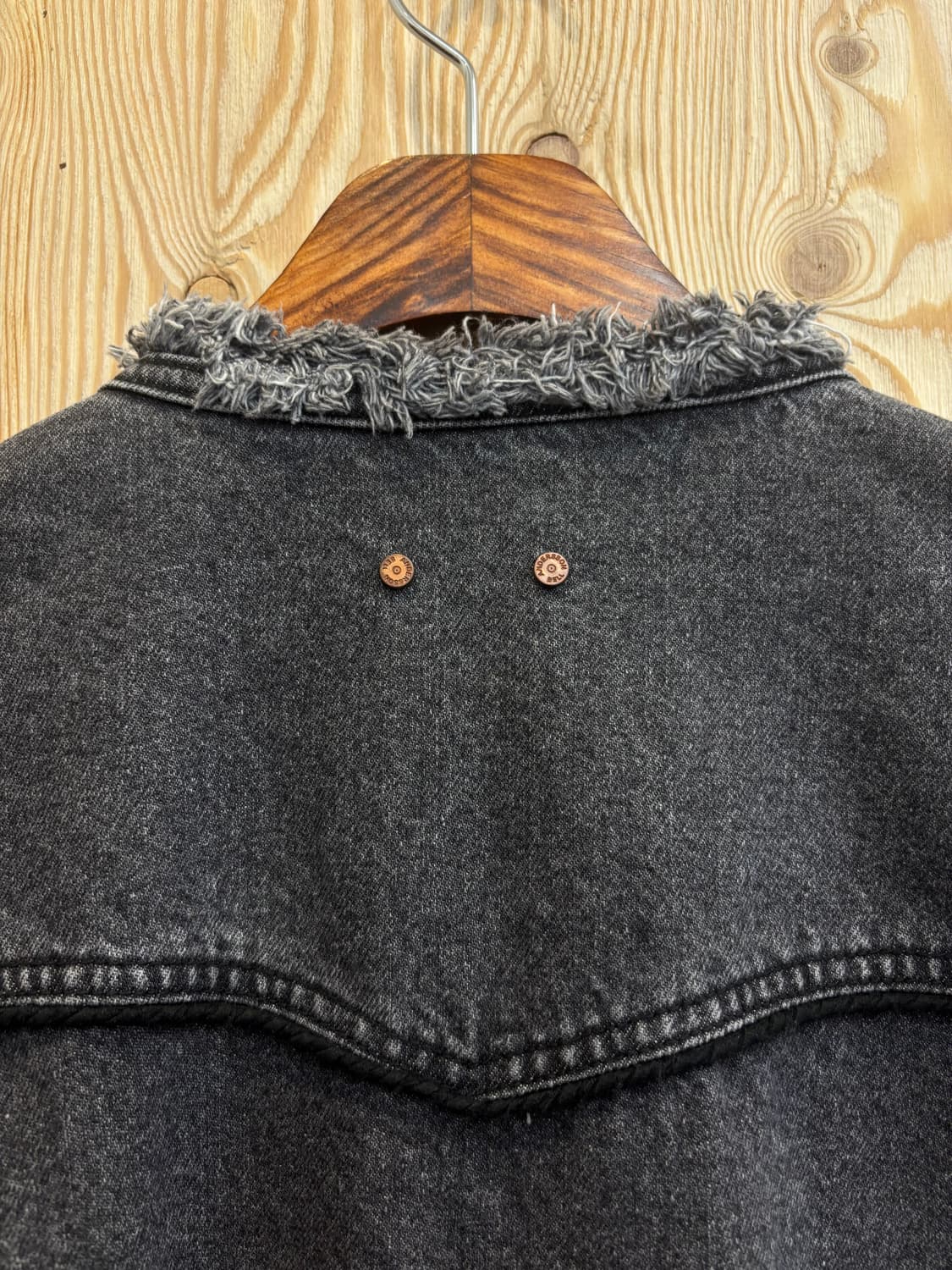 앤더슨벨 레셔 웨스턴 데님 자켓 상품이미지4