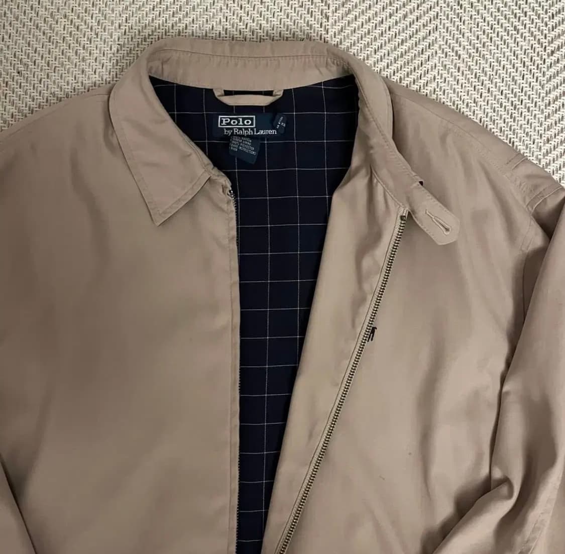 폴로 랄프로렌 바이스윙 자켓 L 상품이미지2