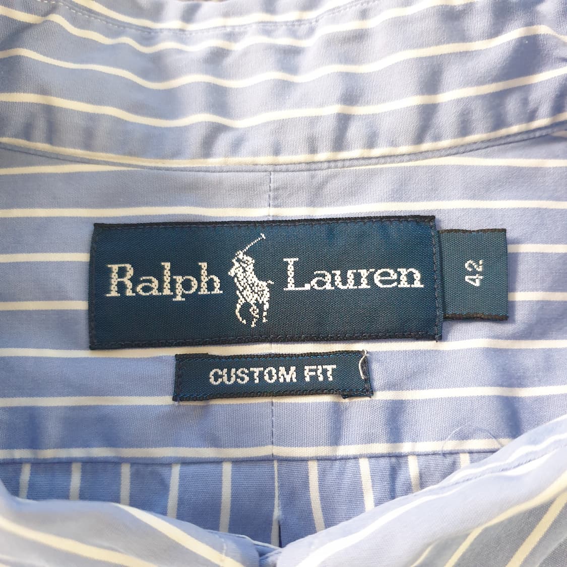 [무료배송] Ralph Lauren 스트라이프 반팔 셔츠 상품이미지2