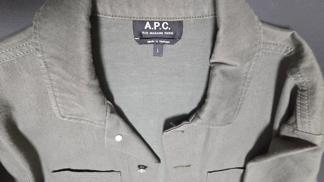 A.P.C  세트 상품이미지3