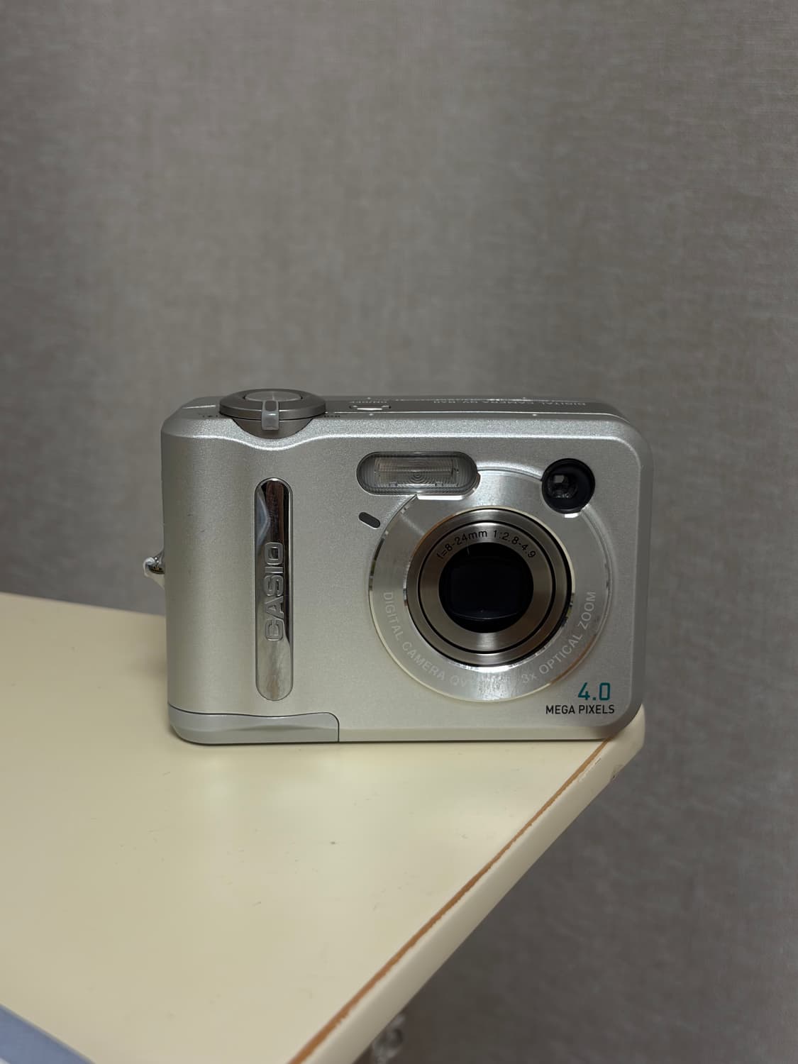 Casio QV-R40 카시오 디지털카메라 빈티지디카 디카 상품이미지3