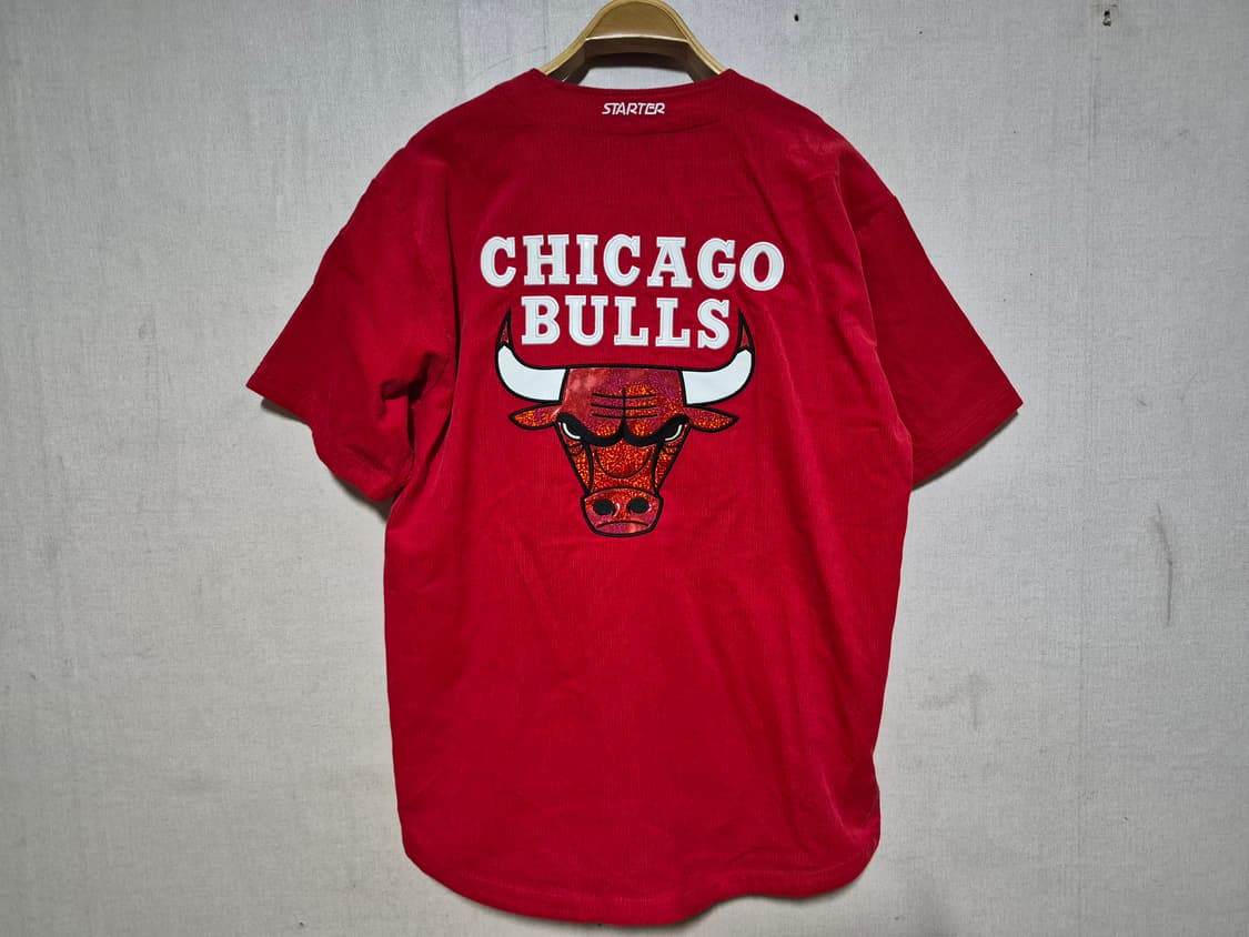 STARTER 스타터 시카고 블스( XL) 상품이미지2