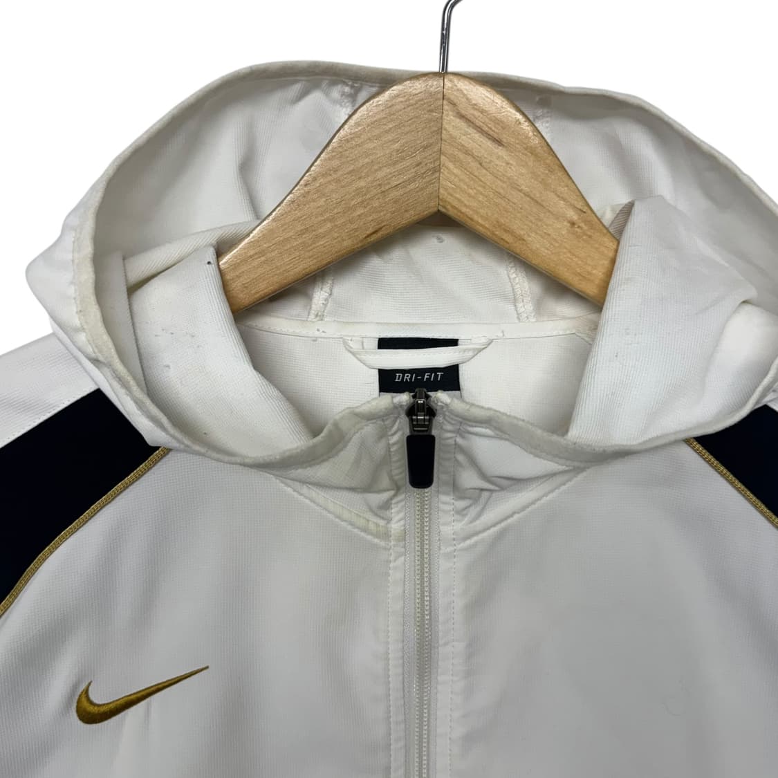 나이키 스우시 사이드라인 바람막이 자켓 상품이미지2