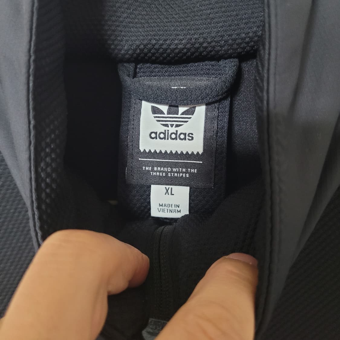 아디다스×타이션 존스 한정 파이어버드 트랙져지 상품이미지6