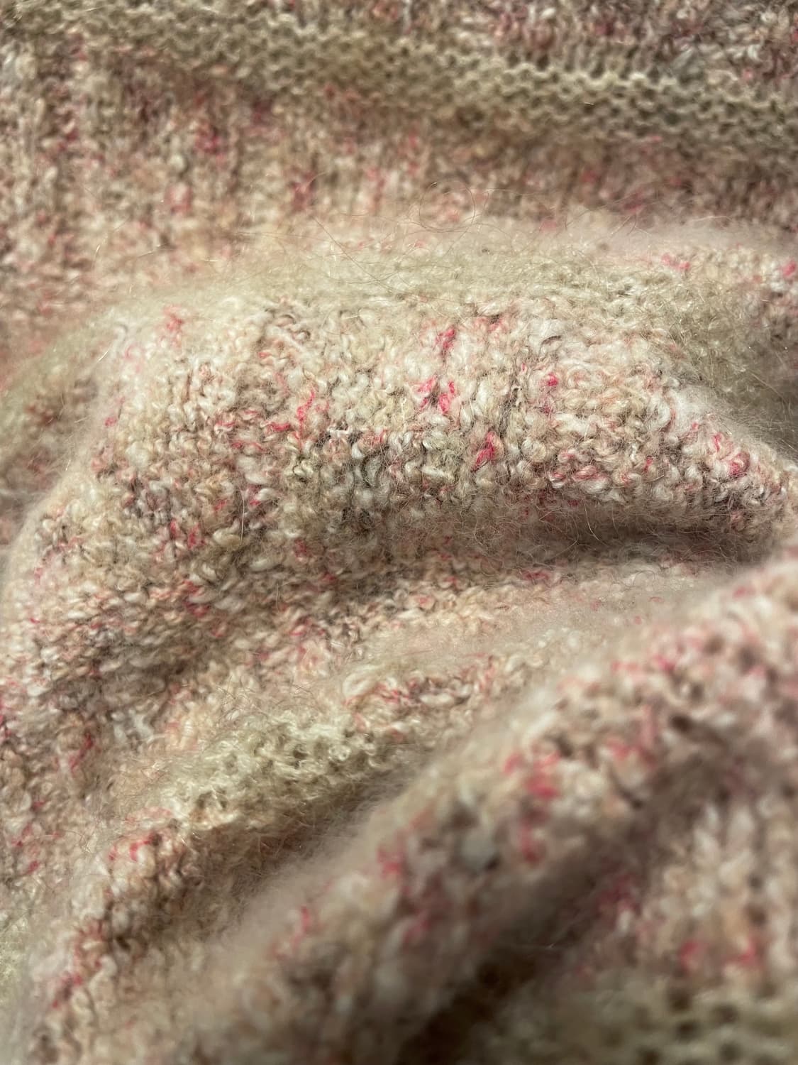 Anna Rachele 울, 앙고라 가디건 상품이미지8