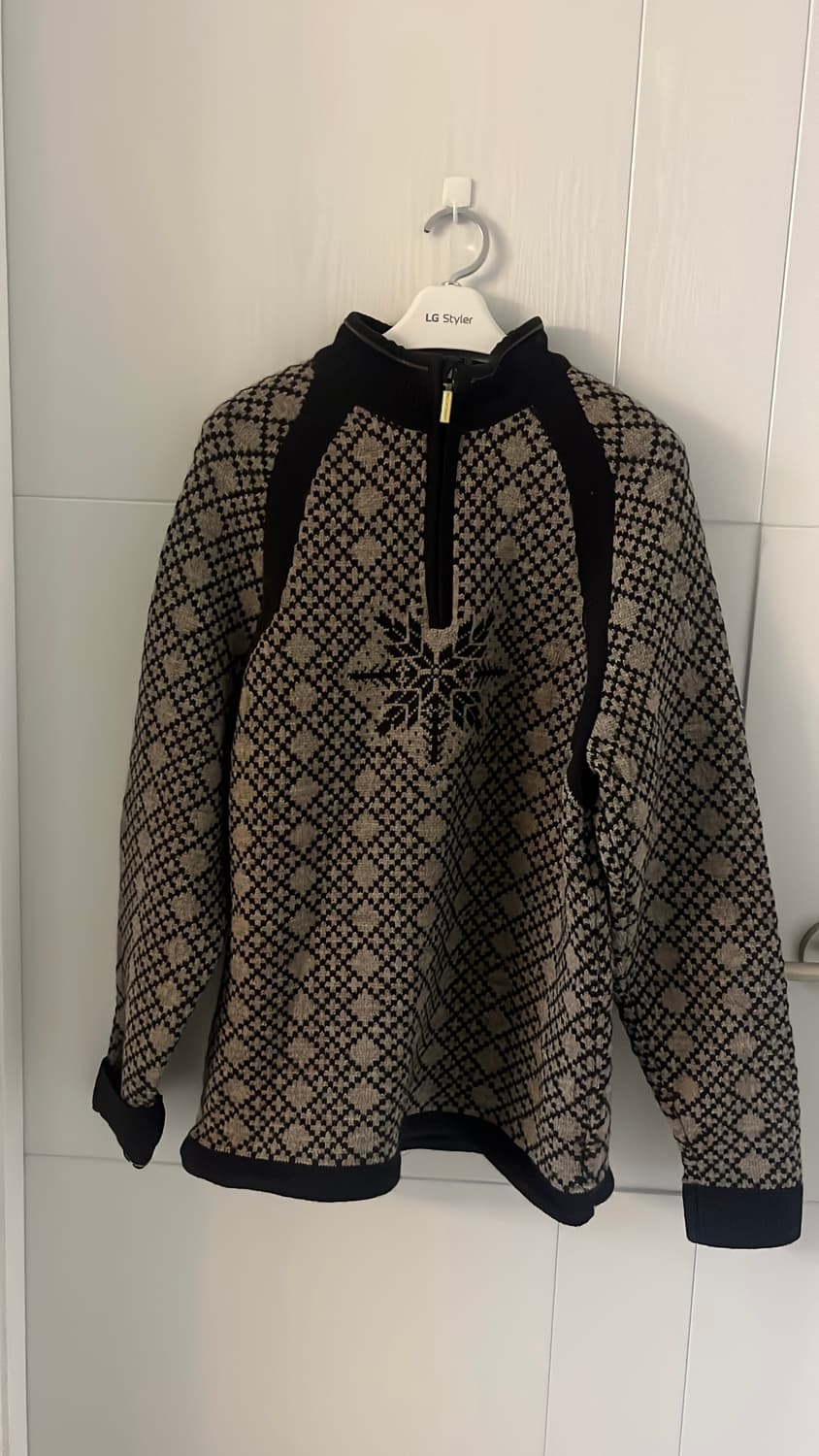 Dale of norway 울니트스웨터100-105 상품이미지1