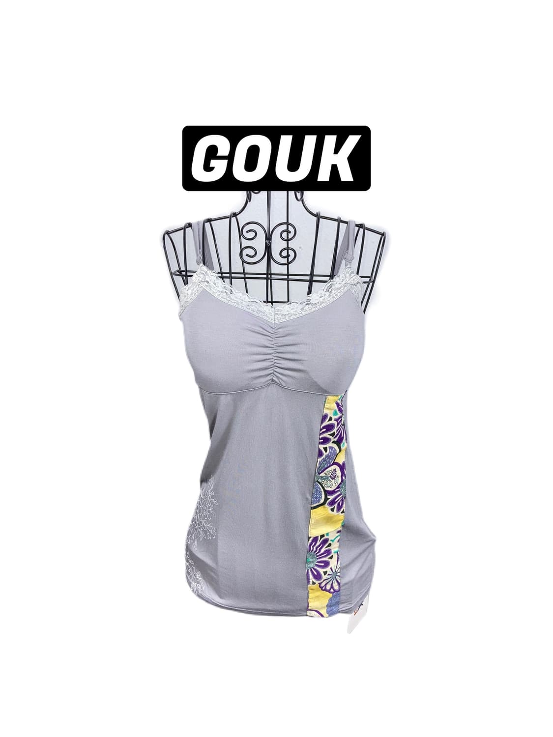 gouk 오리엔탈 슬리브리스 상품이미지1