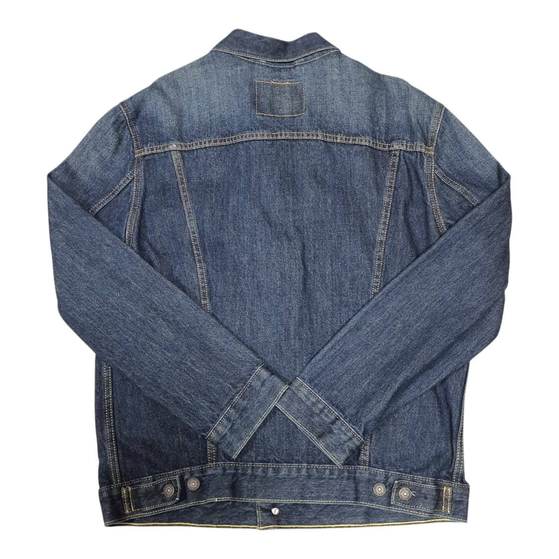 ✨ (바배) 리바이스 데님 트러커 자켓  상품이미지2