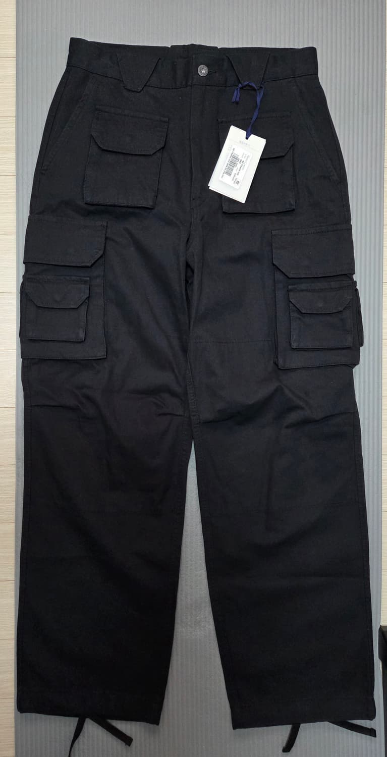 새상품) FFC헨리코튼 스펙테이터 피셔맨카고팬츠 48,82사이즈 판매 상품이미지2