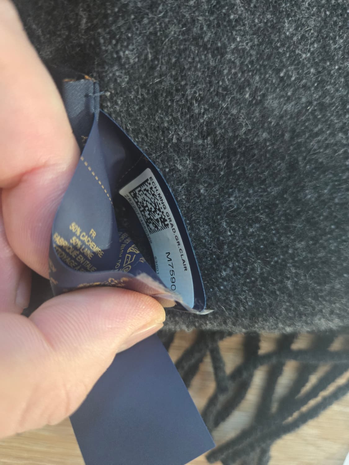 루이비통 목도리 상품이미지5