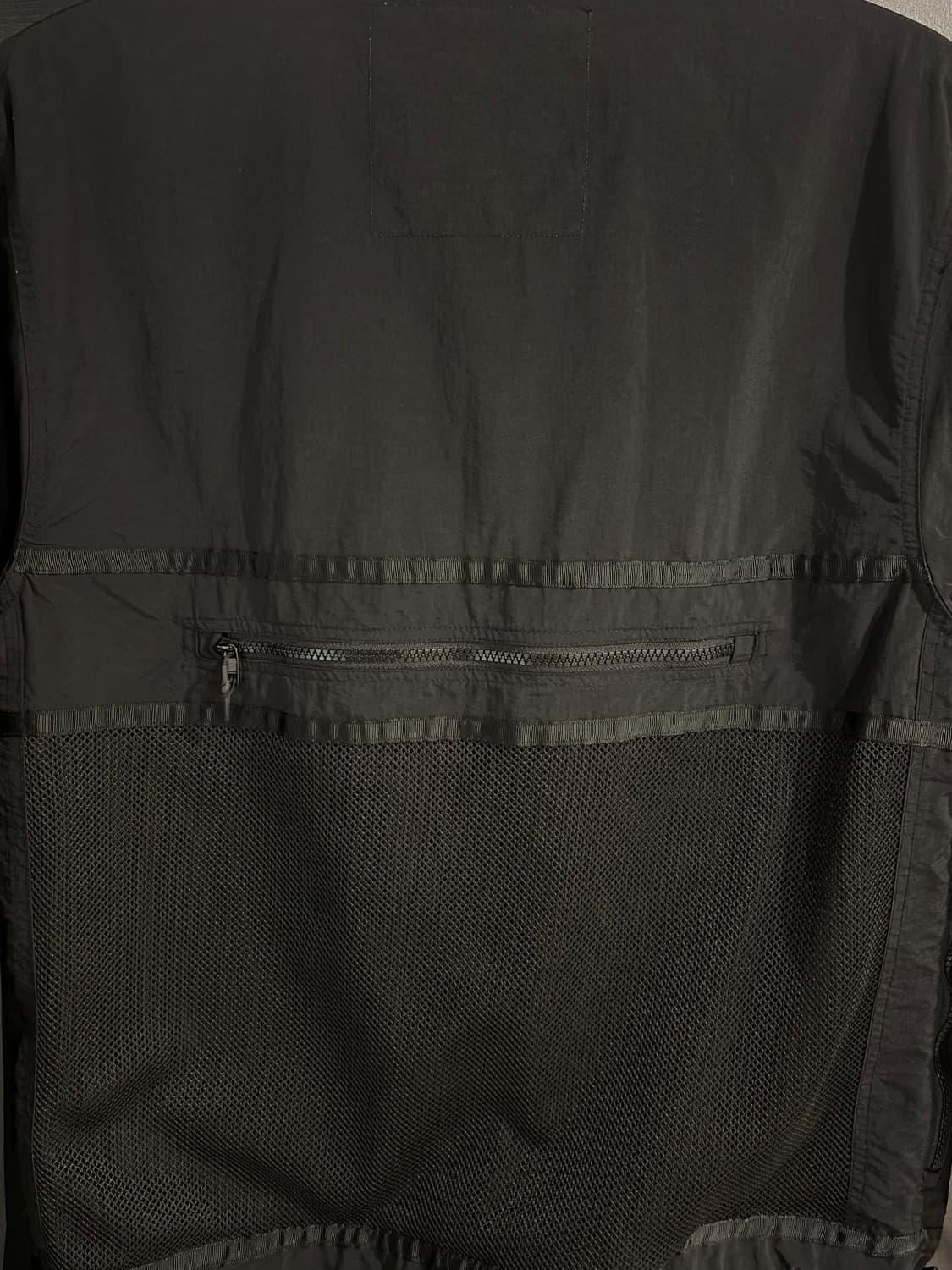 블랍 아웃피터 하이넥 윈드브레이커  상품이미지3