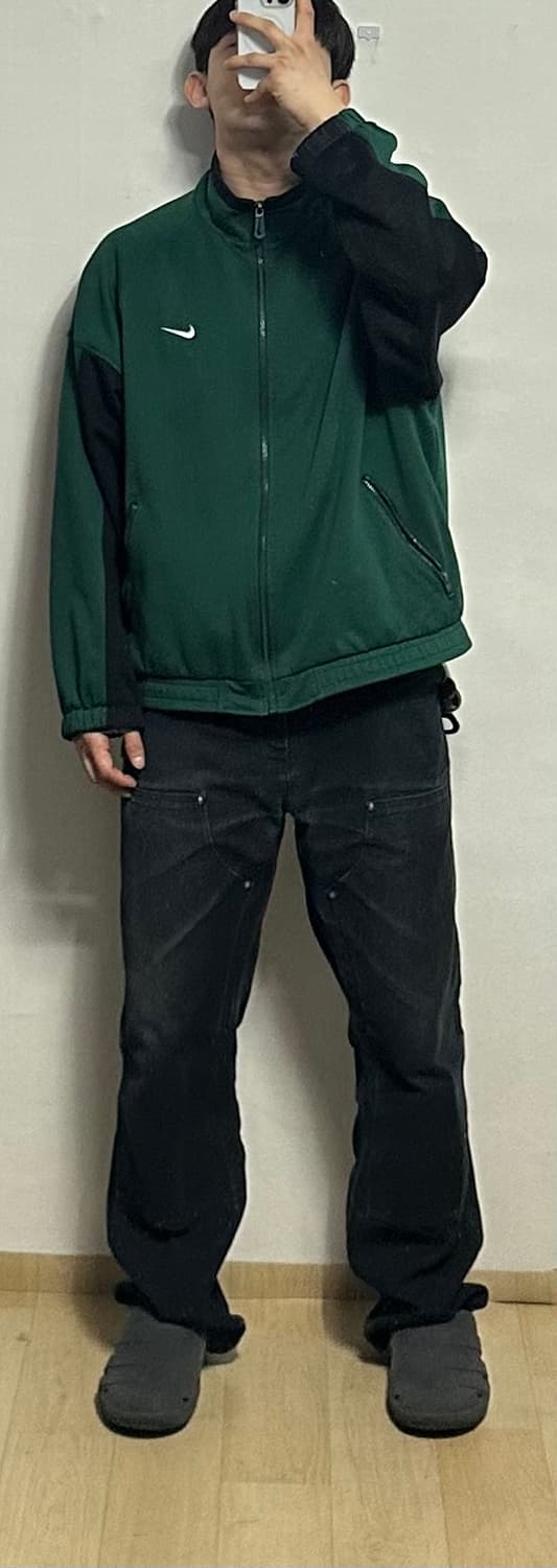 나이키 올드스쿨 트랙탑 상품이미지5