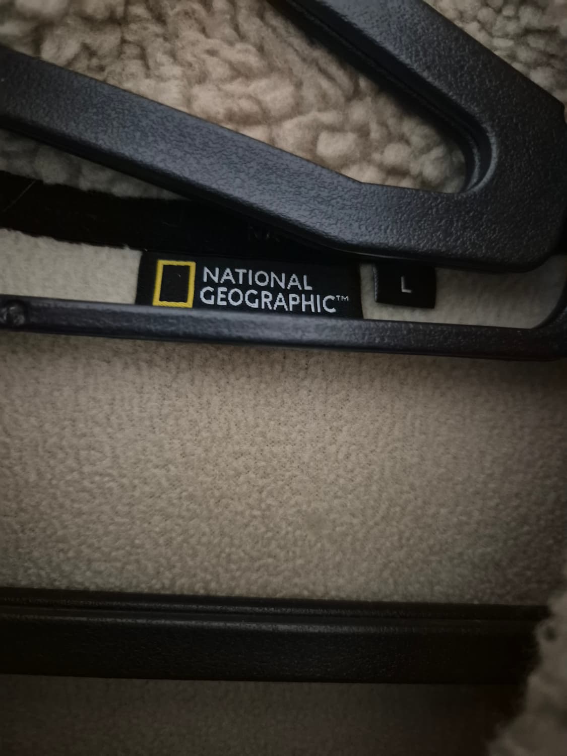 [100~105]내셔널지오그래픽 플리스자켓 뽀글이 상품이미지4