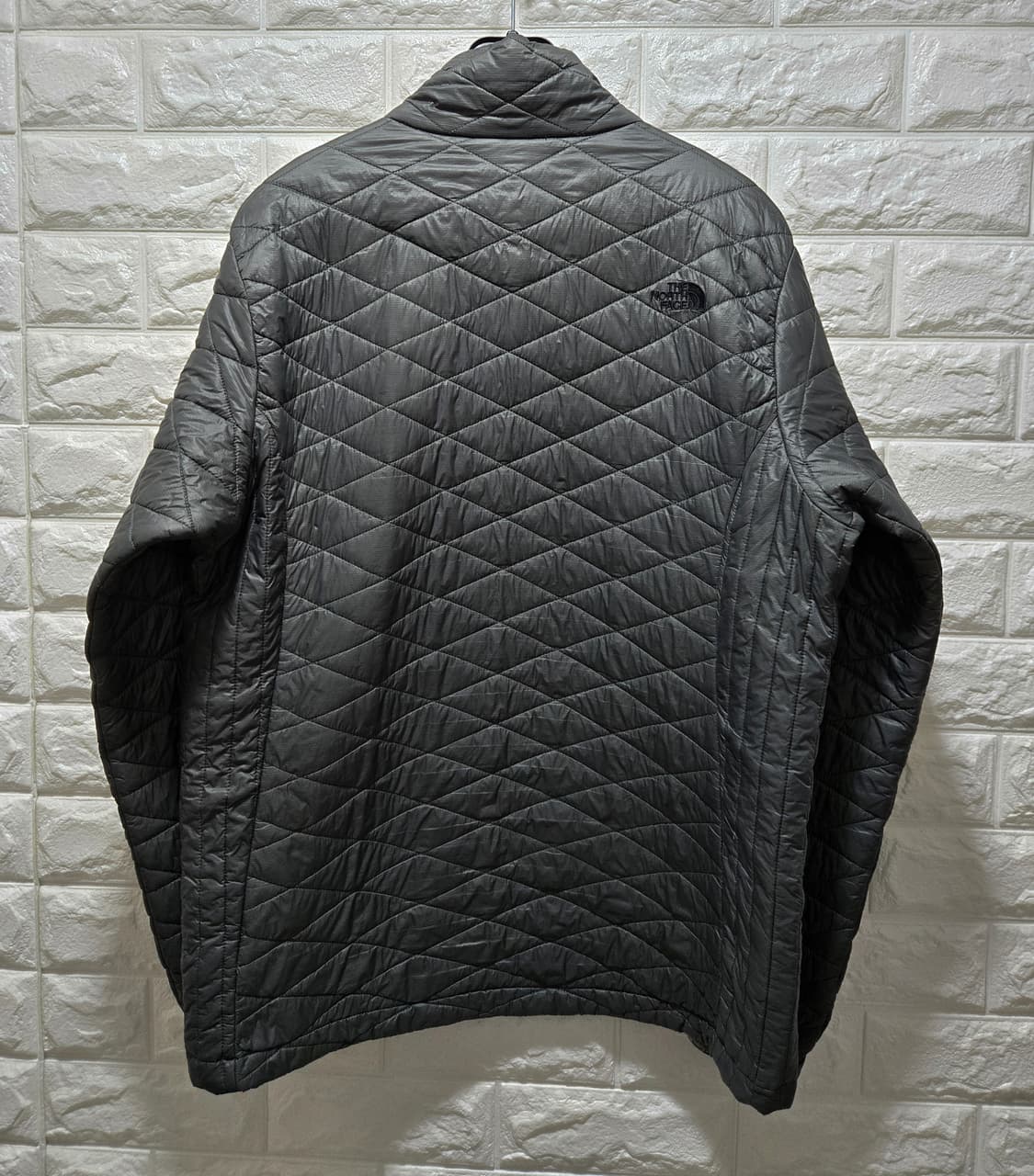 노스페이스 VX 액티브 퀼팅 경량패딩 자켓 100 상품이미지8