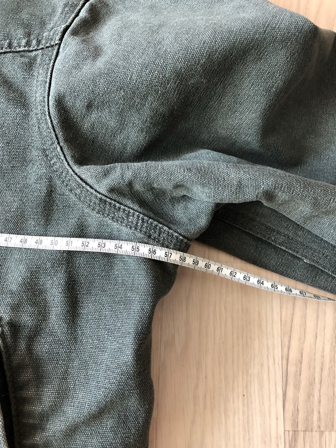 [M] 칼하트 j14 mos 모스그린 산타페 판매 상품이미지10