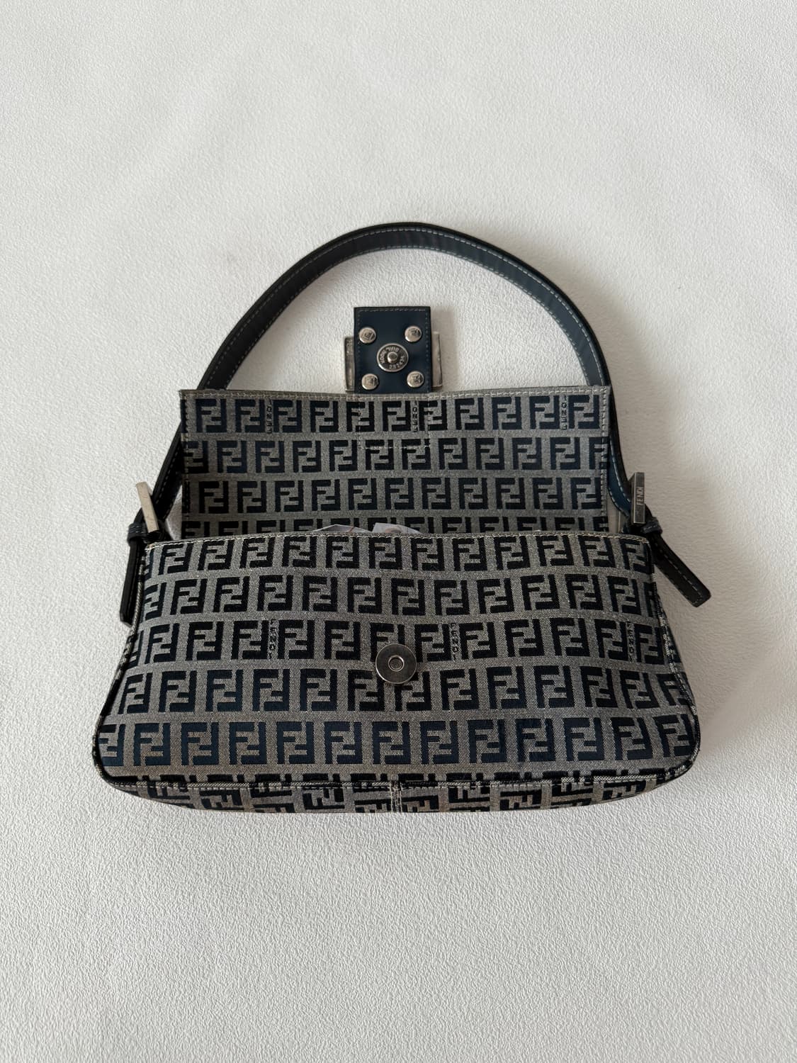 올드 펜디(FENDI) SAS 바케트백(ITALY) 상품이미지7