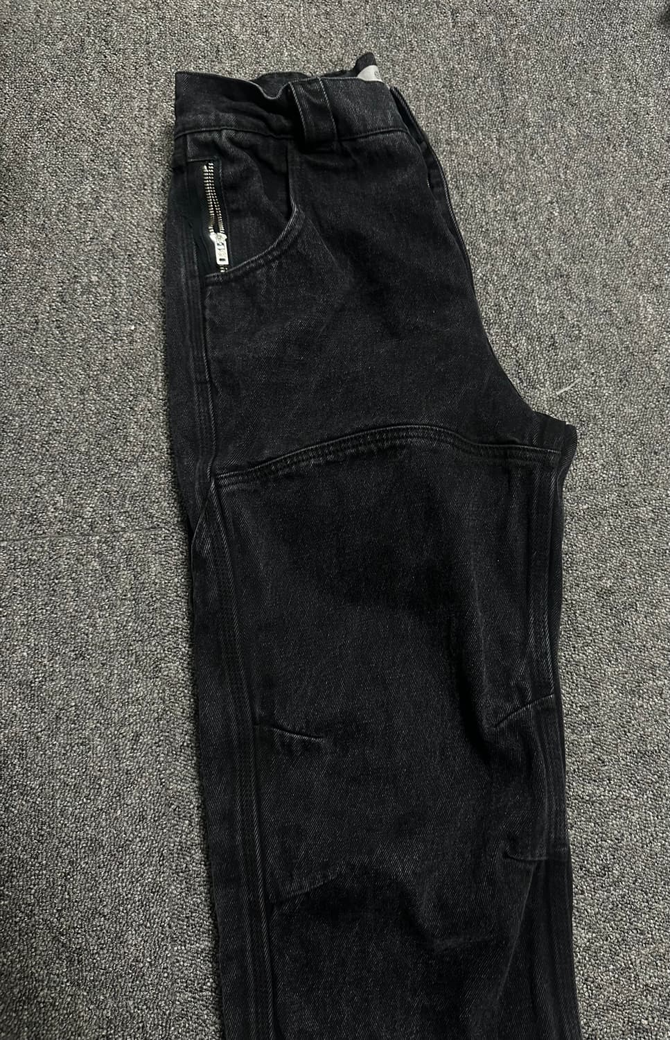 플라스틱프로덕트 calf pocket denim m사이즈 상품이미지3