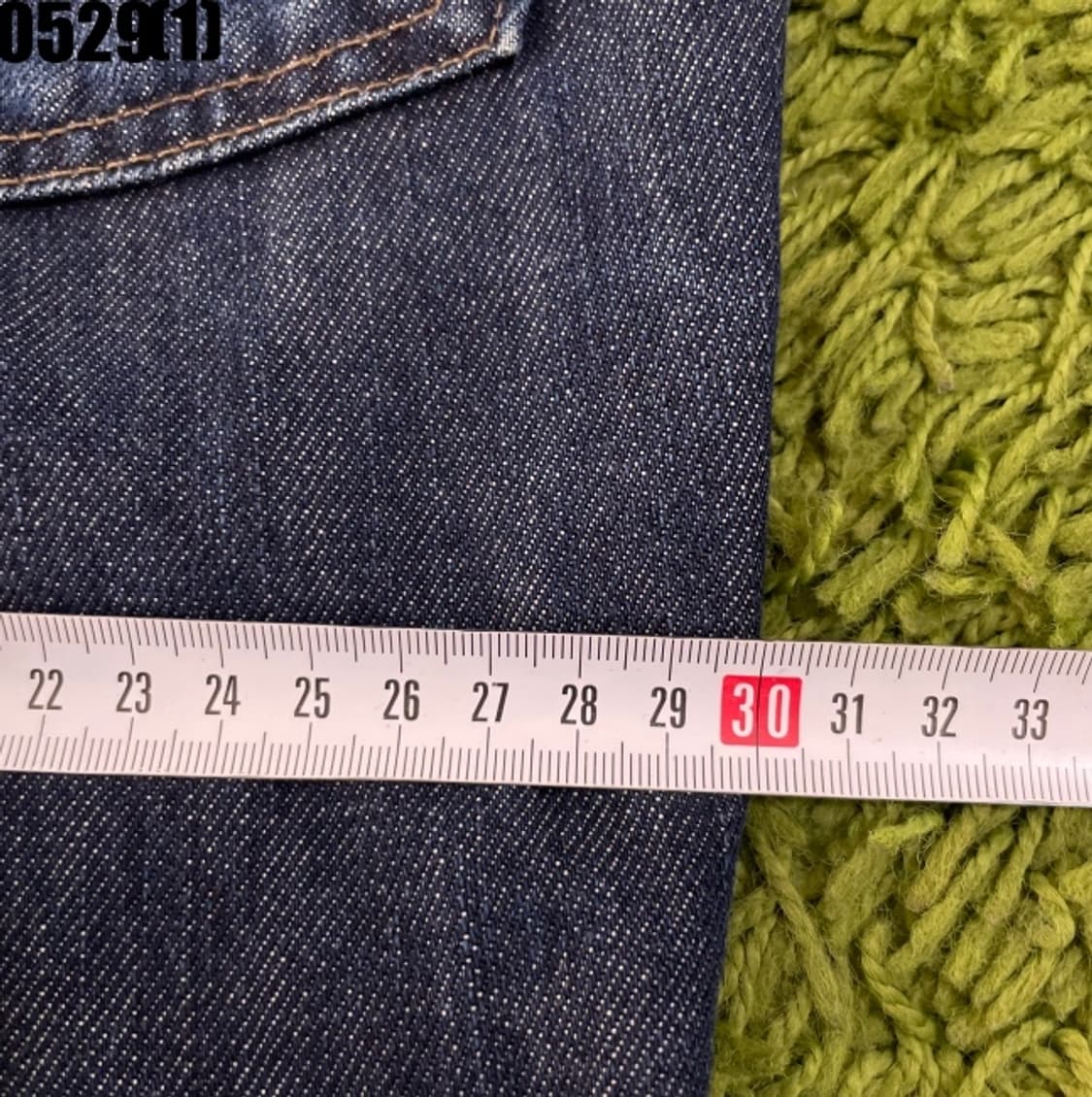 에드윈 청바지 상품이미지7