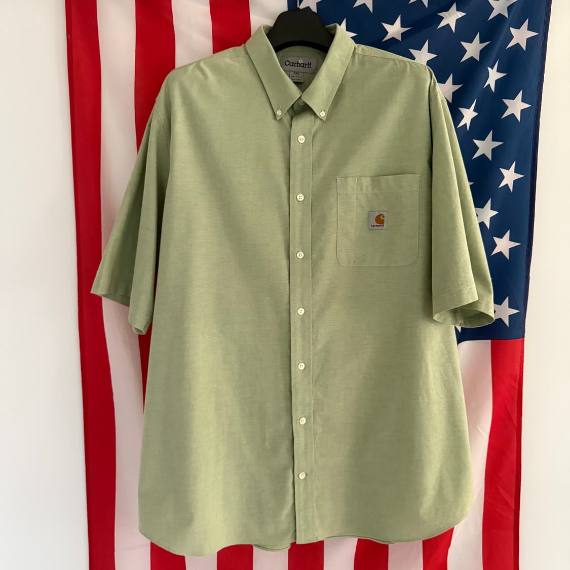 [XXL] 칼하트 carhartt 리메이크 반팔 셔츠 - 8 상품이미지1