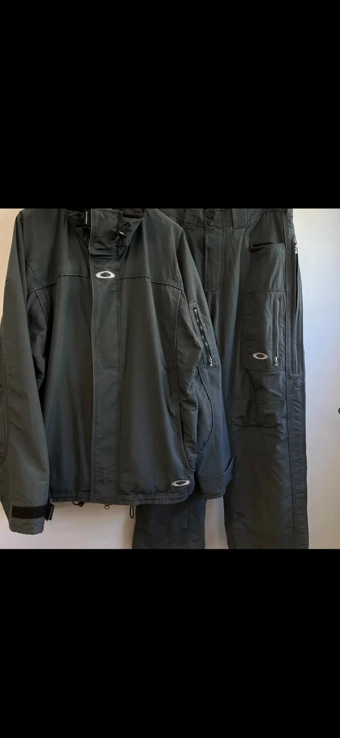 Oakely Software Technical Jacket  상품이미지1