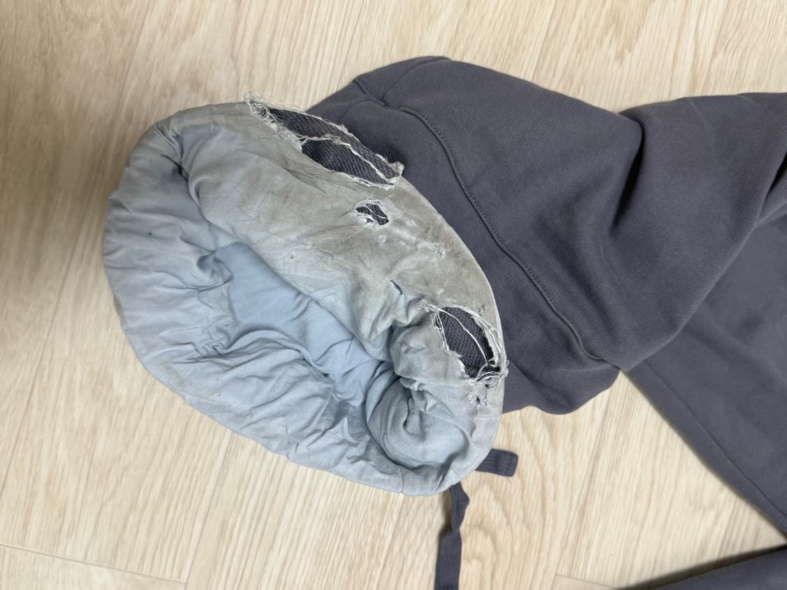 글로니 팬츠 Utility Contrast Pants blue (s) 상품이미지4