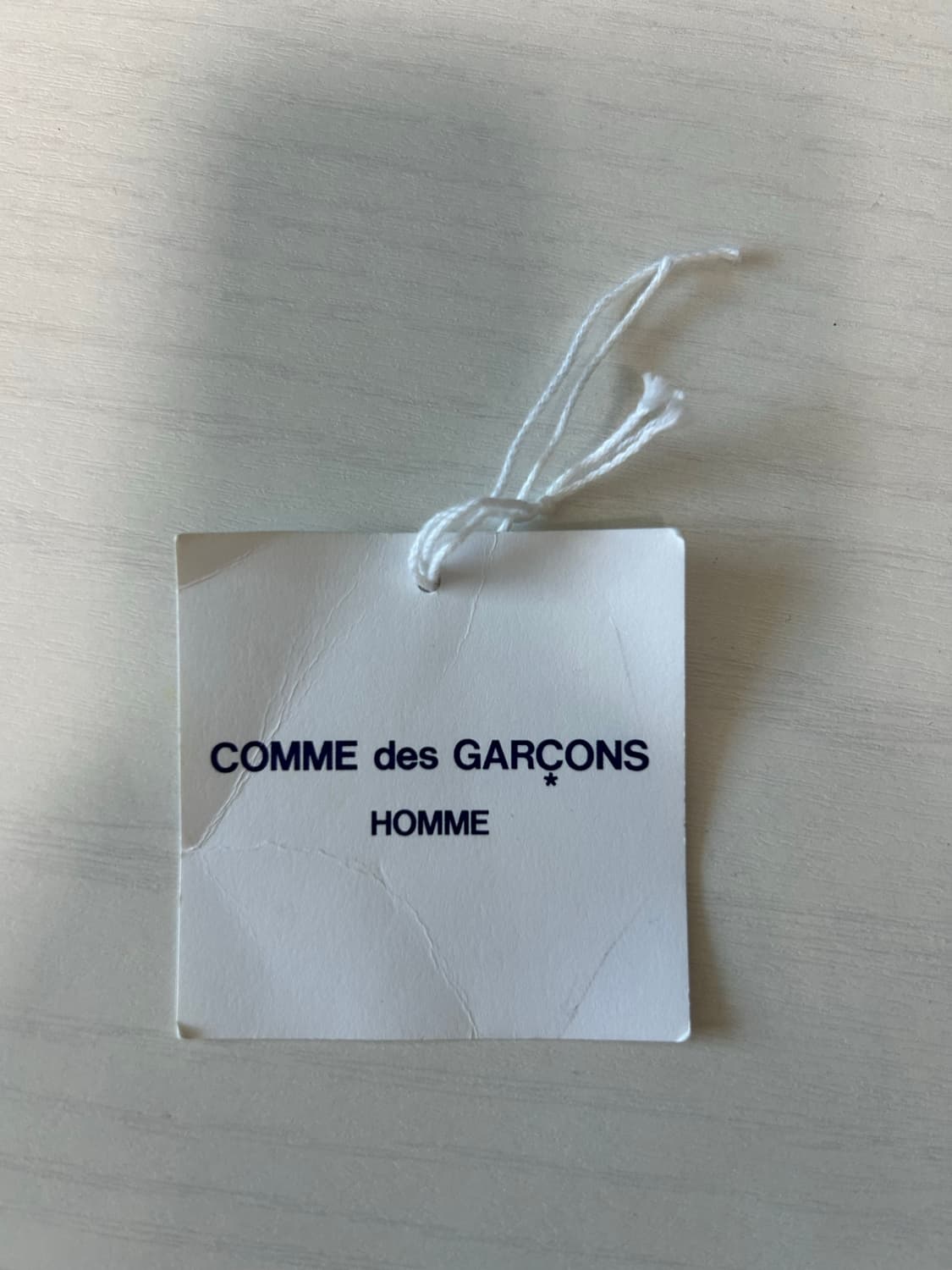 Comme des Garcons Homme wool jacket 상품이미지5