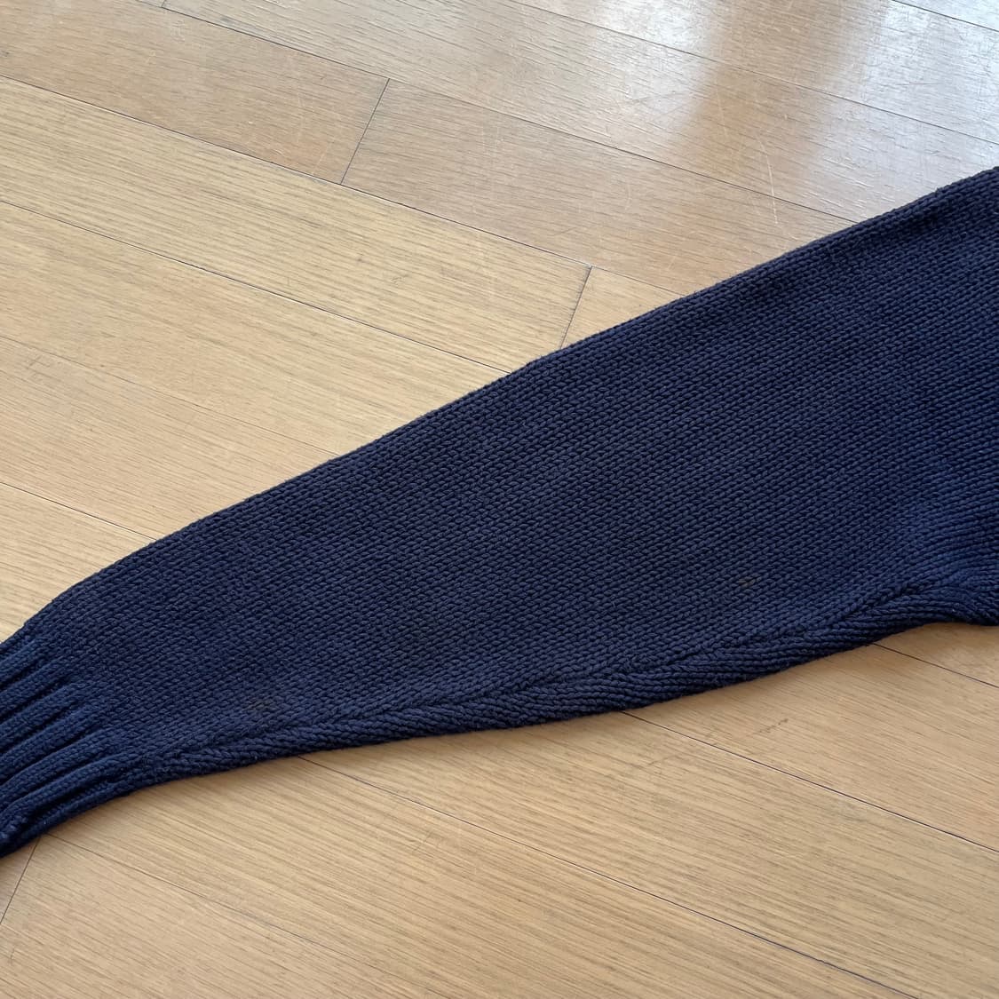 90년대 폴로랄프로렌 성조기 핸드 니트 빈티지 모델 상품이미지9