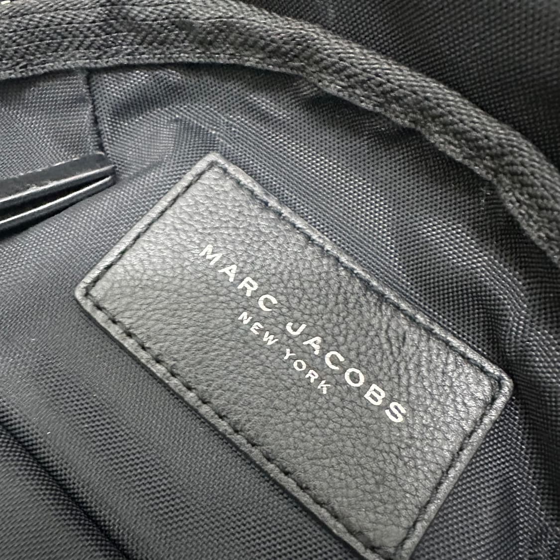 마크제이콥스 여성 백팩 가방 블랙 상품이미지7