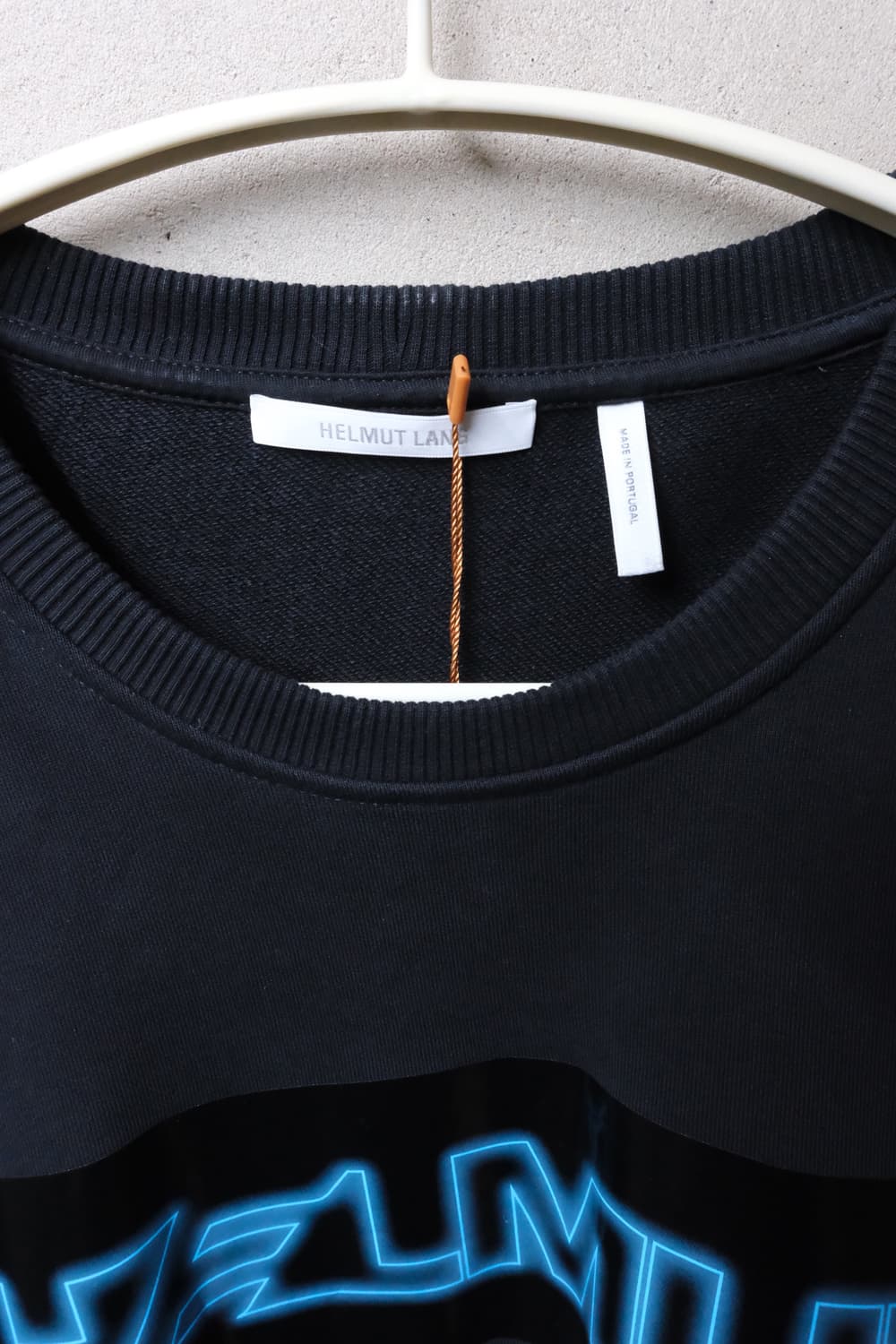 Helmut lang 그래픽 스웻 m 상품이미지2