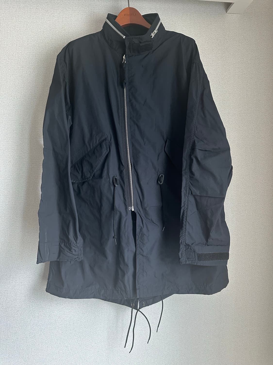 이번주만) 이스트로그 피쉬테일코트 fishtail coat 상품이미지5