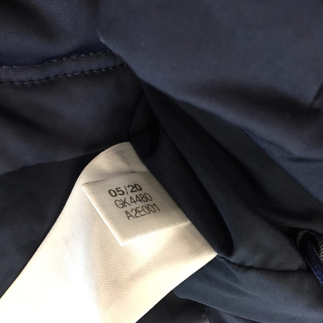 Y-3 요지야마모토 아디다스 봄버자켓 S 90-95  상품이미지9